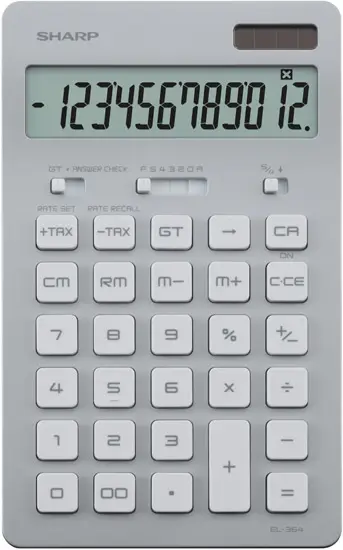 Sharp EL-364BSL