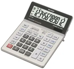 Sharp EL-387V