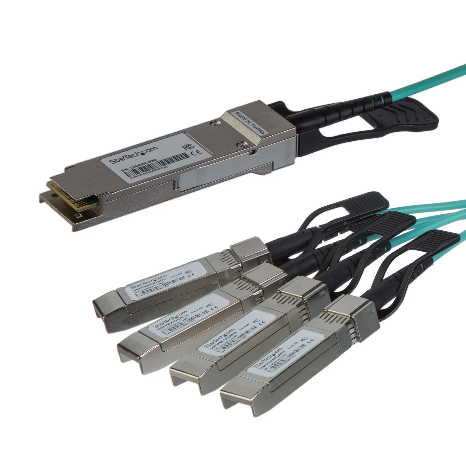 StarTech.com QSFP4X10GAO7