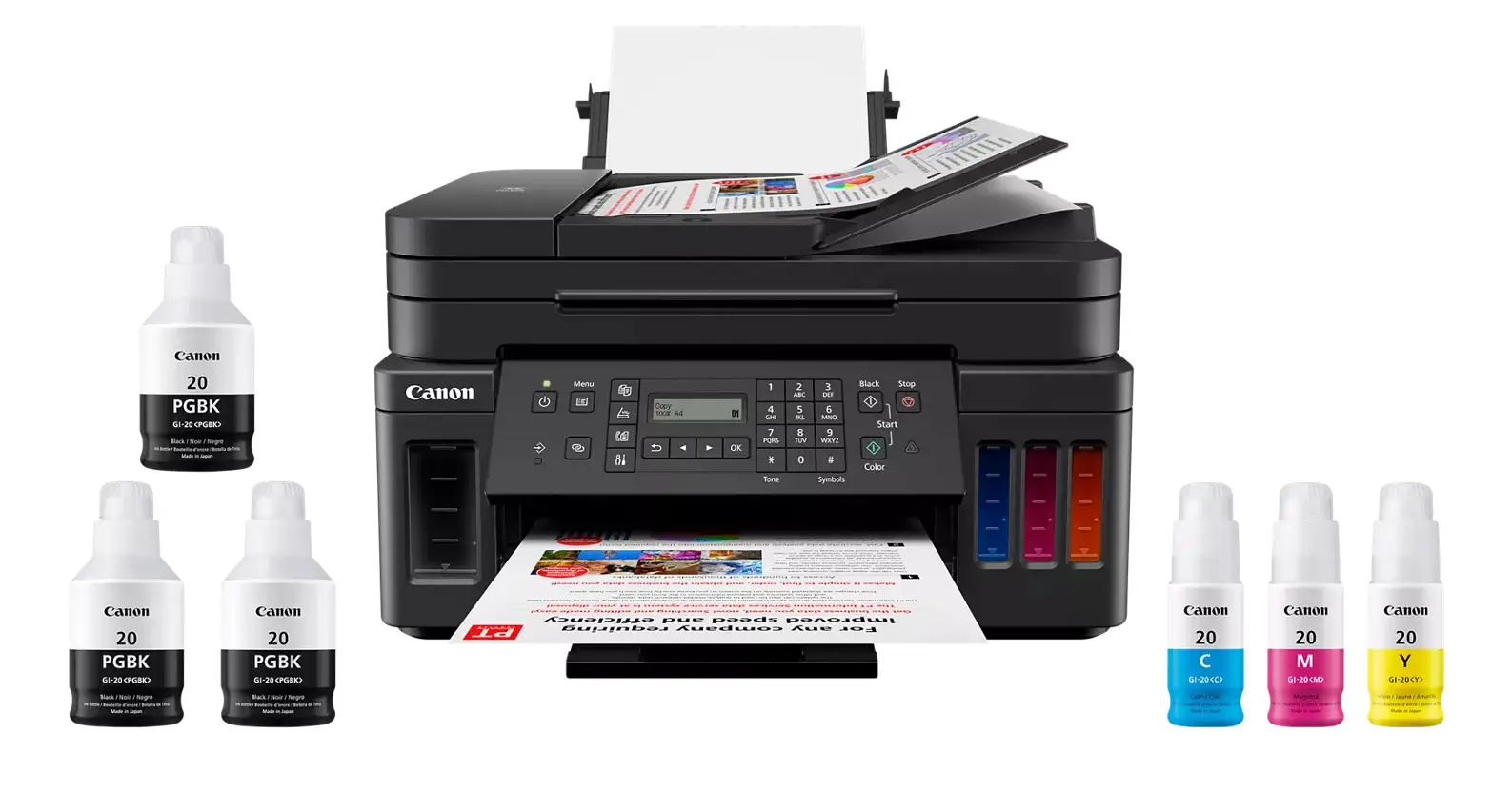 Canon PIXMA G7050 3114C002