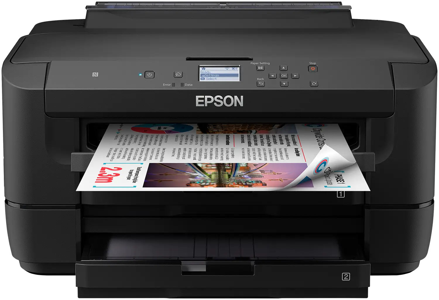 Epson WorkForce WF-7210DTW C11CG38403DA