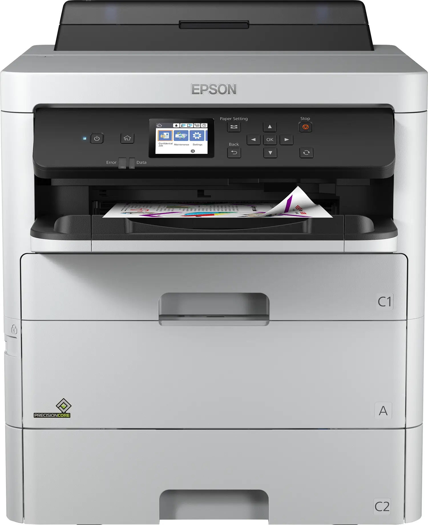 Epson WorkForce Pro WF-C529RDTW C11CG79401BM