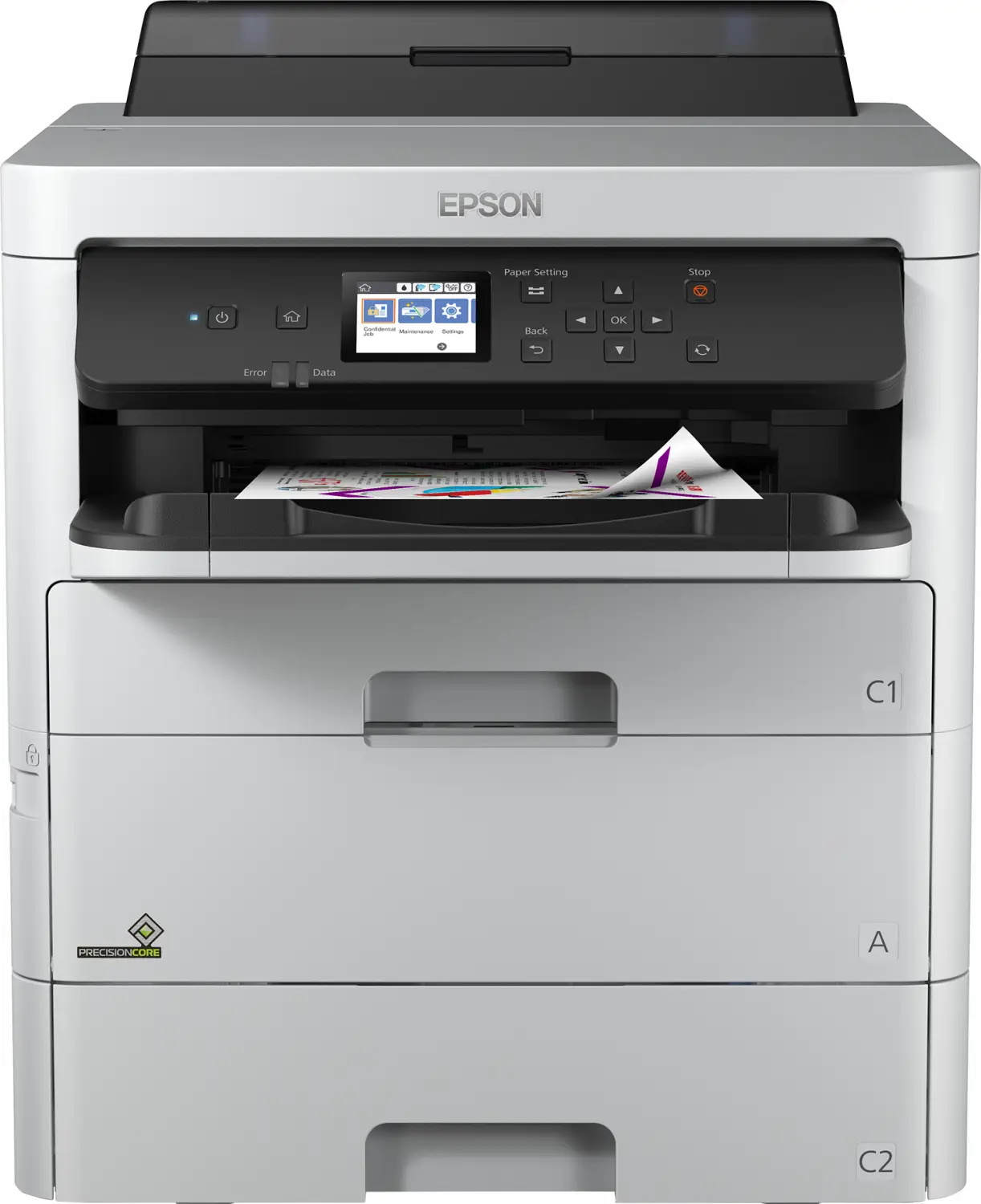 Epson WorkForce Pro WF-C529RDTW C11CG79402BC