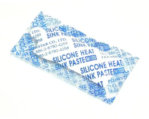 StarTech.com Thermal CPU Paste Compound for Heatsink HEATGREASE