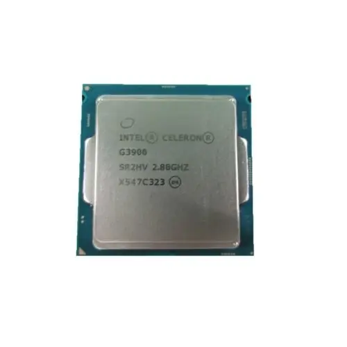 DELL Intel Celeron G3900 8 GHz 338-BIKE