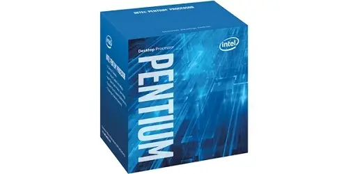 Intel DELL Intel Pentium G4500 5 GHz 338-BIOV