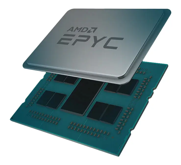 Fujitsu AMD EPYC 7F32 7 GHz PY-CPL3A3