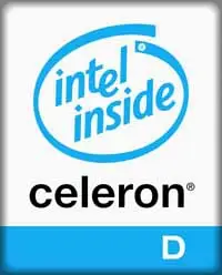 Fujitsu Intel Celeron D 336 8 GHz V26808-B7923-V12
