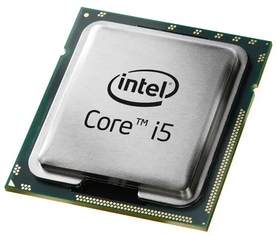 Fujitsu Intel Core i5-520M 4 GHz 38012085