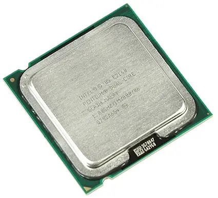 Fujitsu Intel Pentium Dual Core E2160 8 GHz S26361-F3476-E216