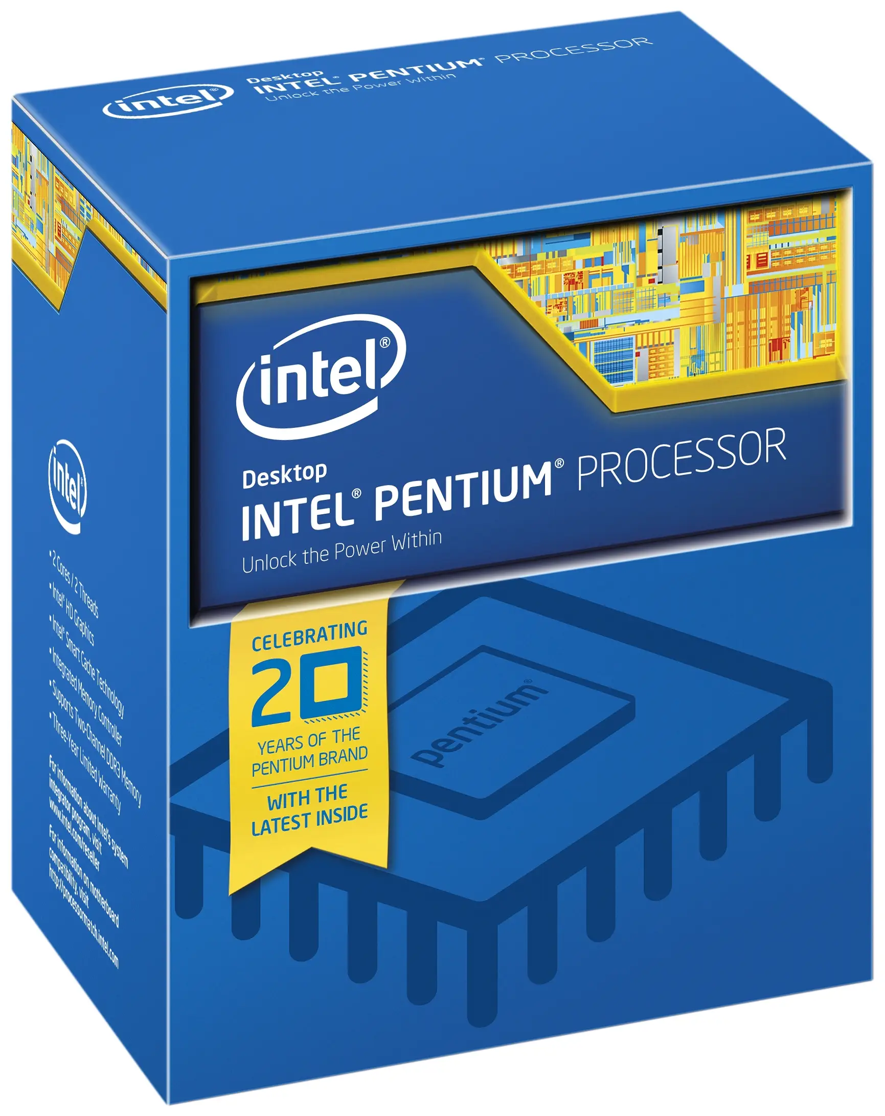 Fujitsu Intel Pentium G3450 4 GHz 38041708