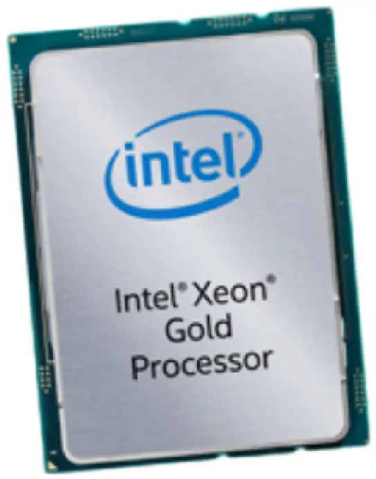 Fujitsu Intel Xeon Gold 6138 2 GHz S26361-F4051-L138