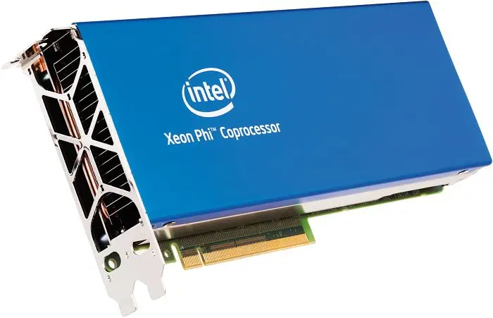 Fujitsu Intel Xeon Phi Co-Processor 7120P 238 GHz S26361-F4100-E712