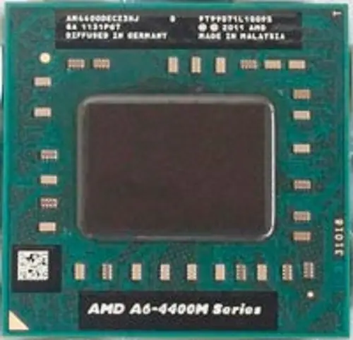 HP AMD A6-4400M 7 GHz QE590AV