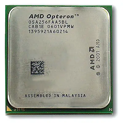 AMD HP AMD Opteron 6320 8 GHz 699054-B21