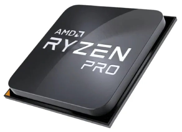 HP AMD Ryzen 3 PRO 4350GE 3J454AV