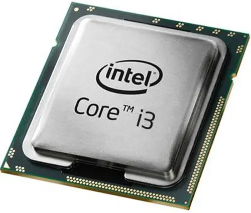 Intel HP Intel Core i3-2100 1 GHz 644360-L21