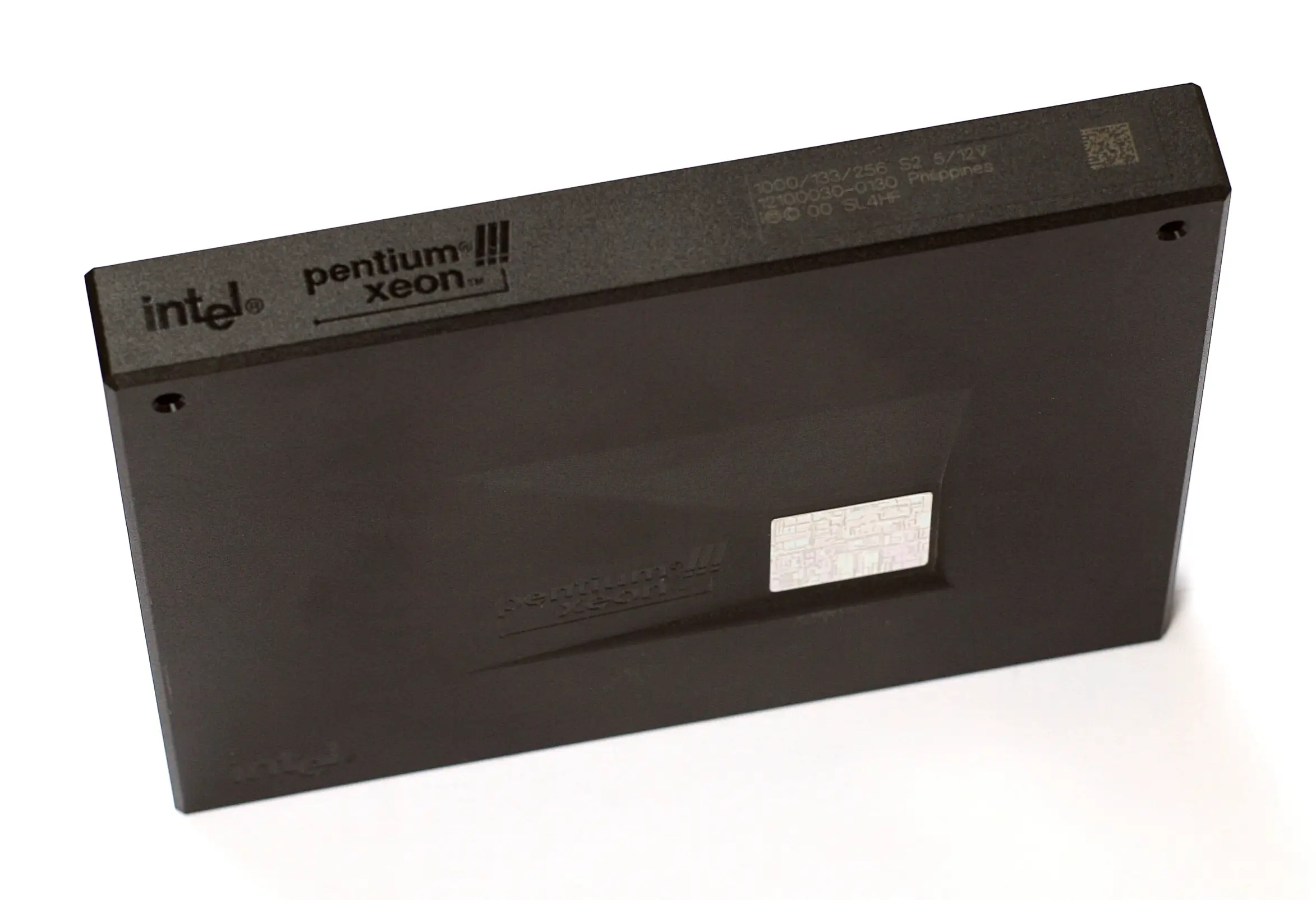 Intel HP Intel Pentium III Xeon 6/500-2048 2MB 117652-B21