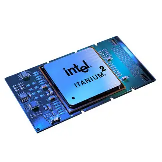 Fujitsu Processor Itanium2 1.6GHz 9MB S26361-F3028-L169