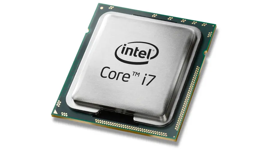 HP Intel Core i7-7700 6 GHz 1AK12AV