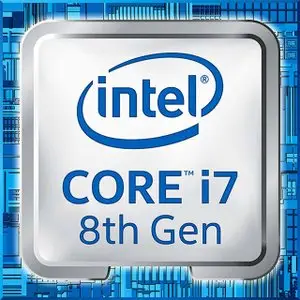 HP Intel Core I7-8700 2 GHz 4LX03AV