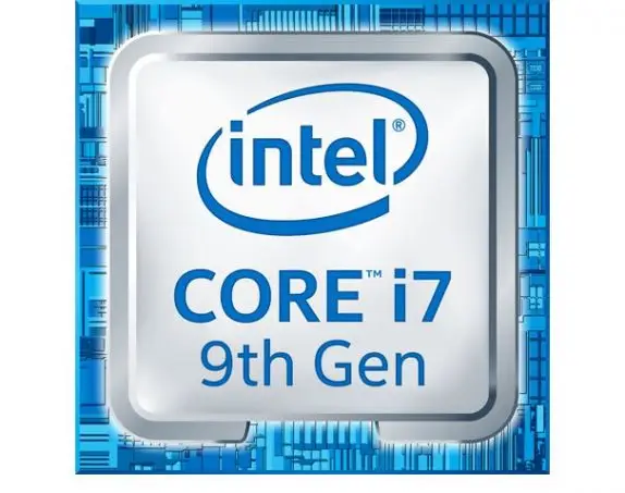 HP Intel Core I7-9700K 6 GHz 6CT66AV