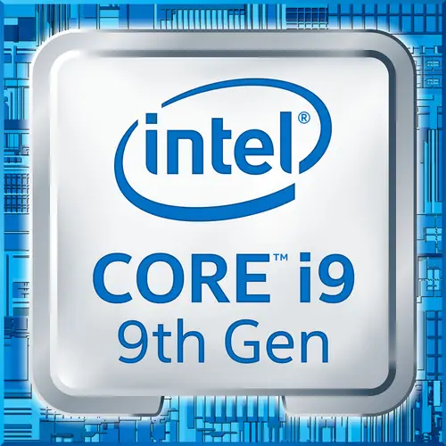 HP Intel Core i9-9900 1 GHz 7MA76AV