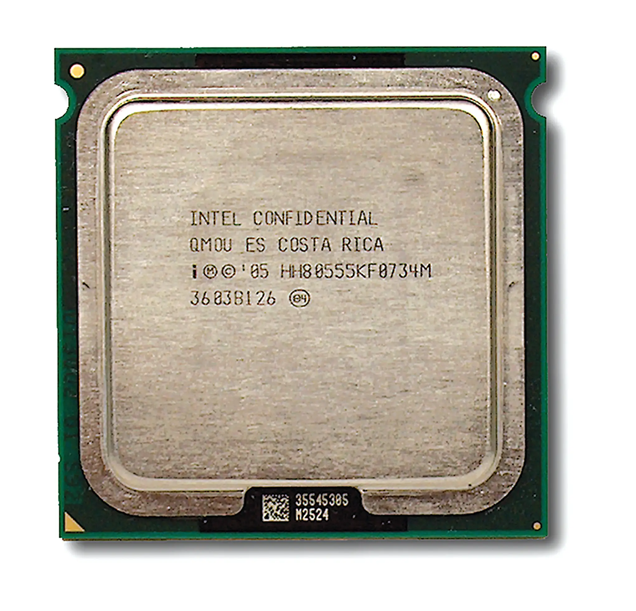 HP Intel Xeon E5630 2.53GHz 12MB 1066 FSB Quad Core 2nd Processor WG729AT