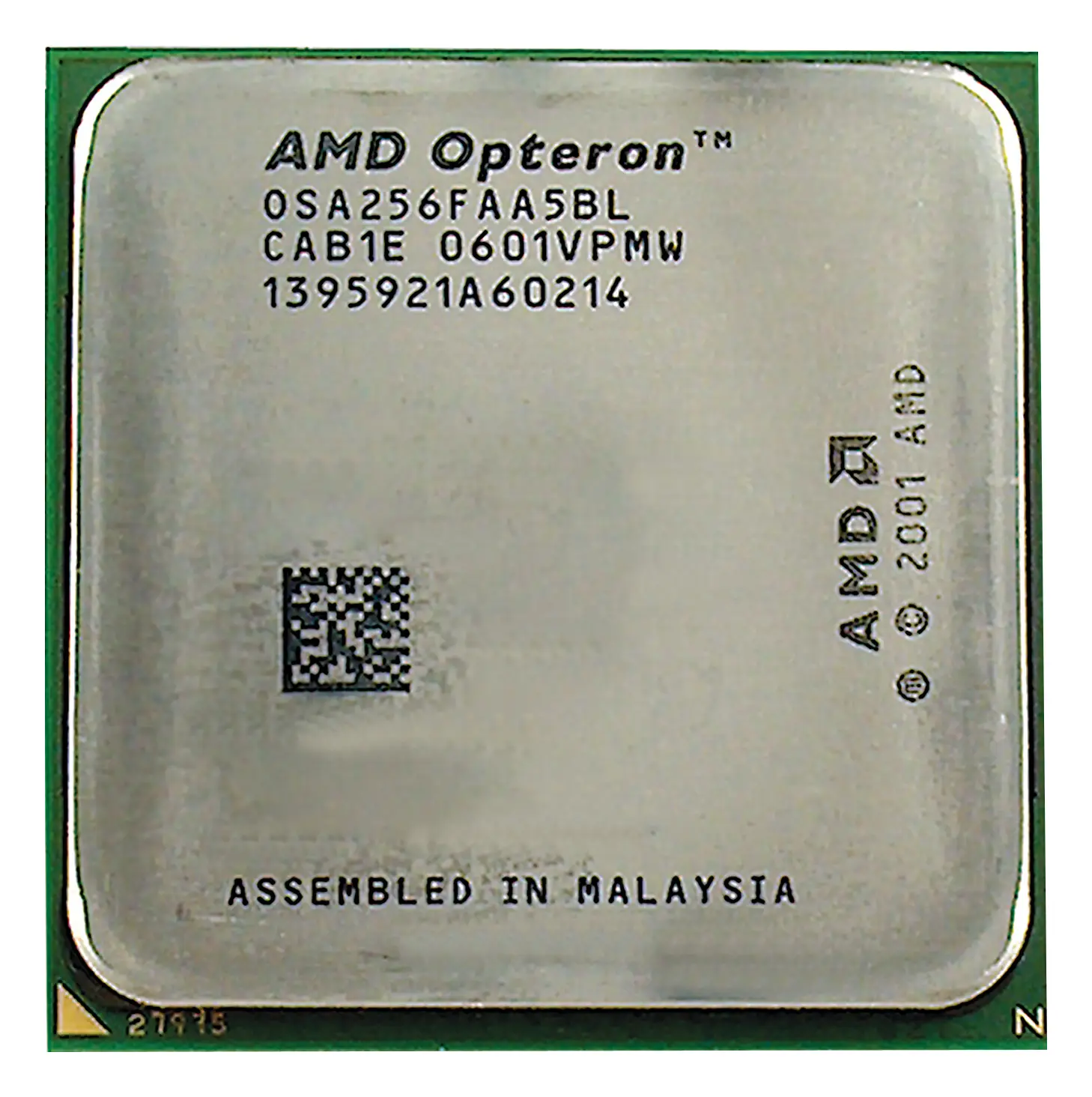 HP AMD Opteron 2210 1,8 1MB/1000 2. CPU RC403AA