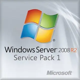 Fujitsu Windows Server 2008 R2 SP1, 10 CAL, 1-8 CPU, OEM, ML S26361-F2567-L321