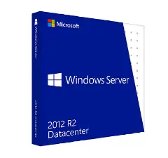 Fujitsu Windows Server 2012 R2 Datacenter, 4 CPU, ROK S26361-F2567-D414