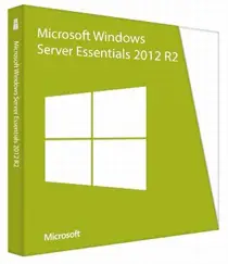 Fujitsu Windows Server 2012 R2 Essentials, 2 CPU, ROK, MUL S26361-F2567-D432
