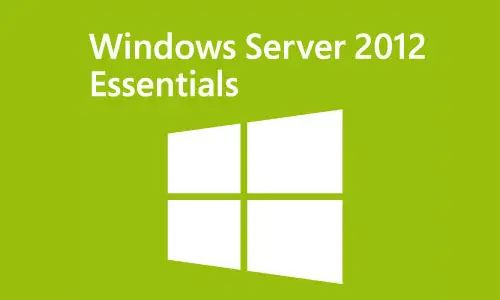 Lenovo Windows Server 2012 Essentials, ROK, 1-2 CPU 4XI0E51568