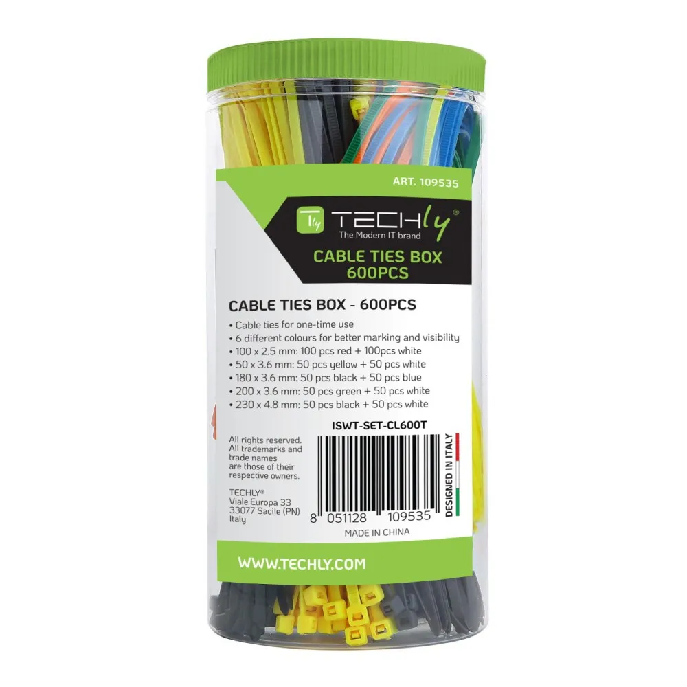 Techly ISWT-SET-CL600T