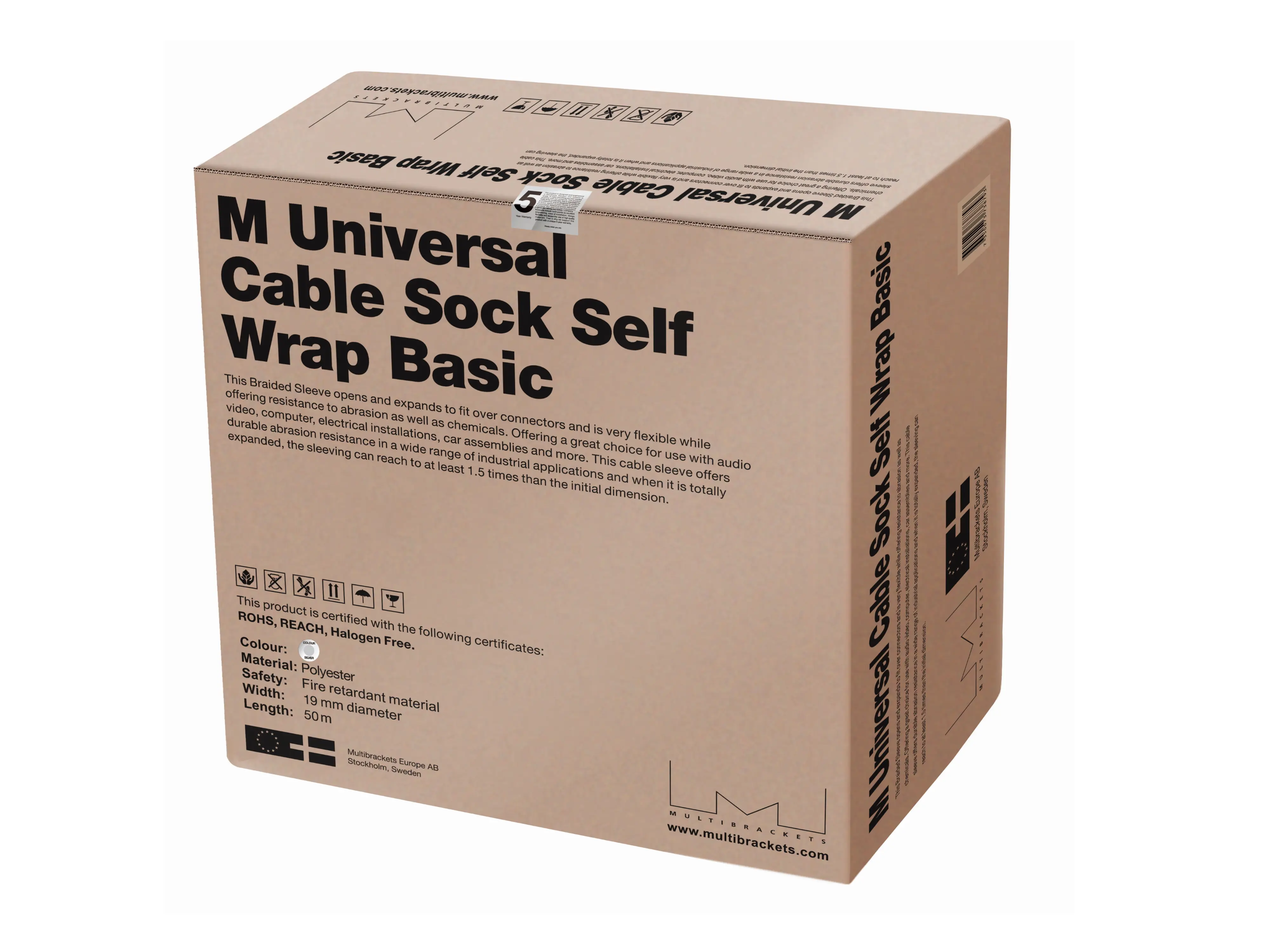 Multibrackets 8793