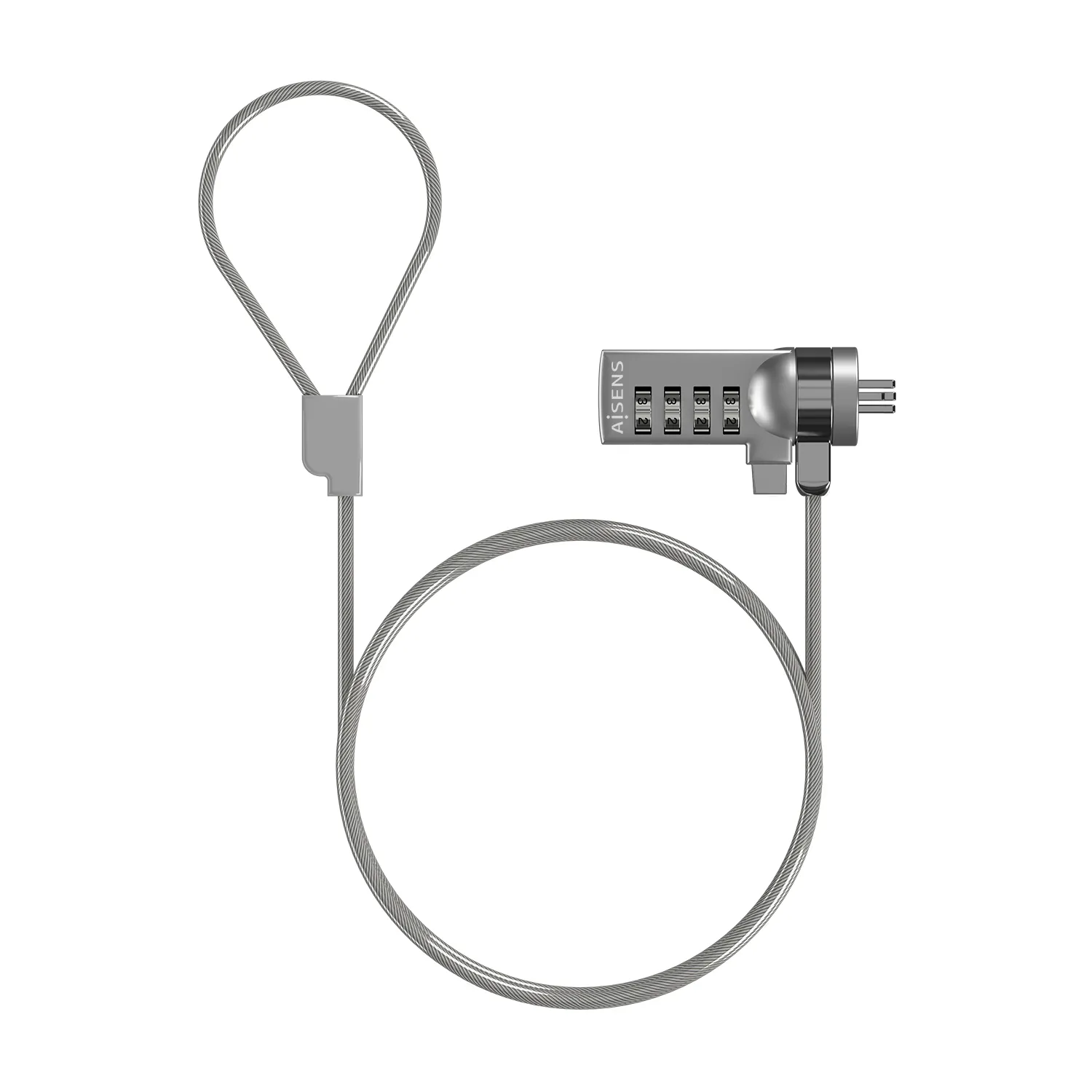 AISENS ASLK-D40N01-SL