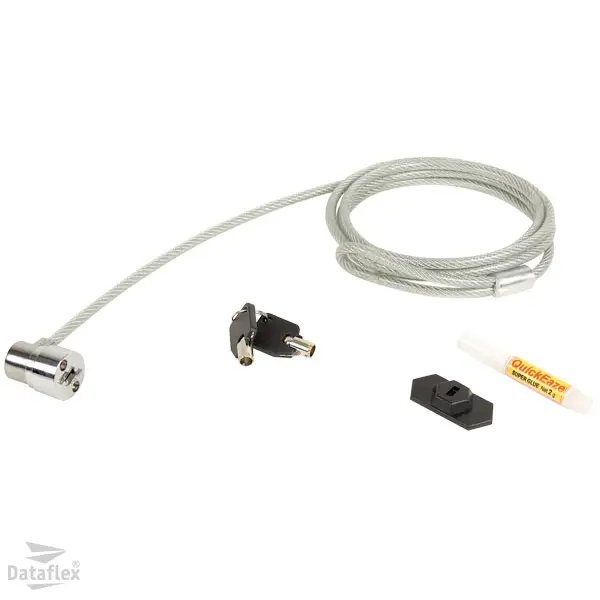 Dataflex Fast Lock Notebook Lock KA 451 20.451