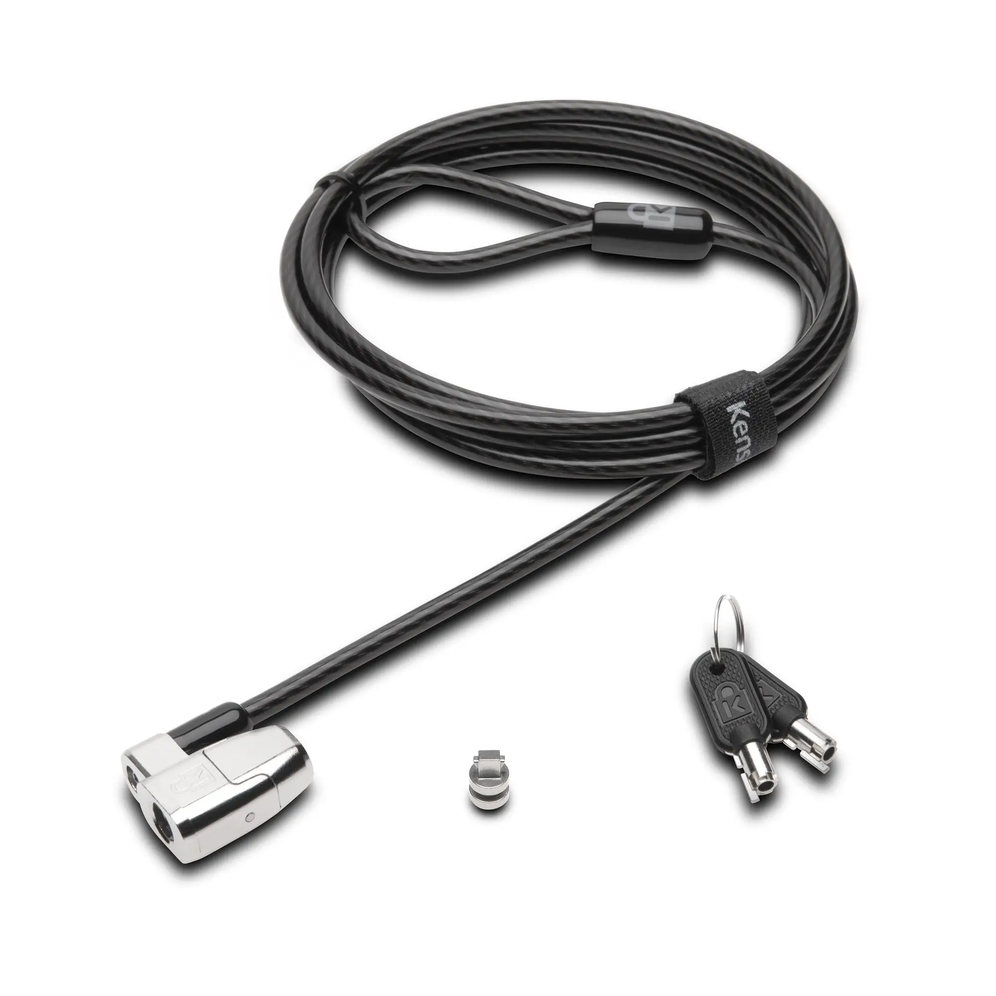 Kensington ClickSafe 2.0 Anahtarlı Laptop Kilidi, Dell - MK için K66639EUM
