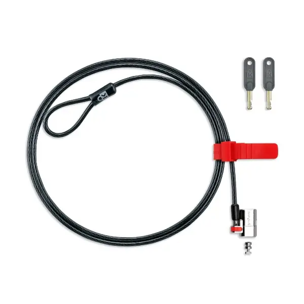 Kensington ClickSafe Laptop Lock SK K64639S
