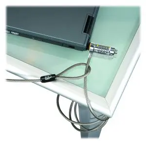 Kensington ComboSaver® Combination Laptop Lock - Preset K67701US