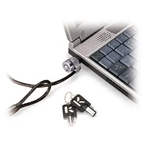Kensington Master Lock Universal Notebook Security Cable Lock 64032D