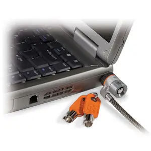Kensington MicroSaver® Custom Notebook Lock 64186