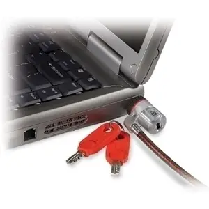 Kensington MicroSaver DS Notebook Lock Single-Keyed 64347S