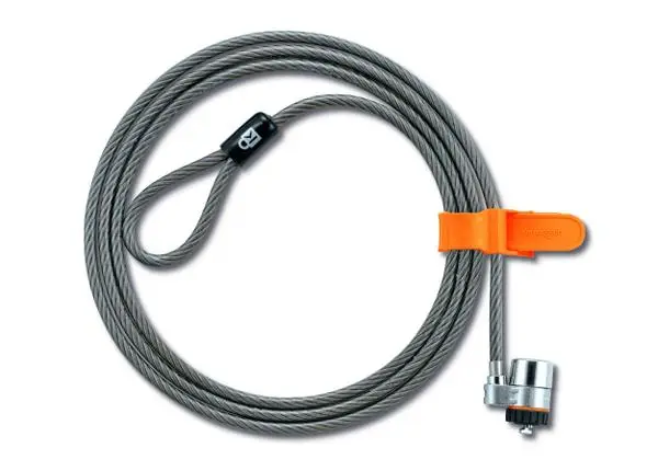 Kensington MicroSaver Keyed Notebook Lock K64068