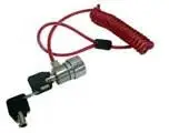 Manhattan Notebook Security Lock 440691