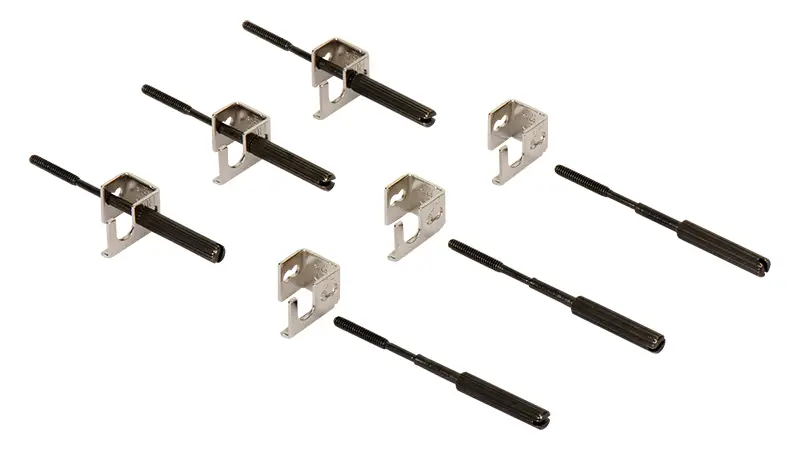 Matrox Mini DP Secure Cable solution SK-SLNB-6