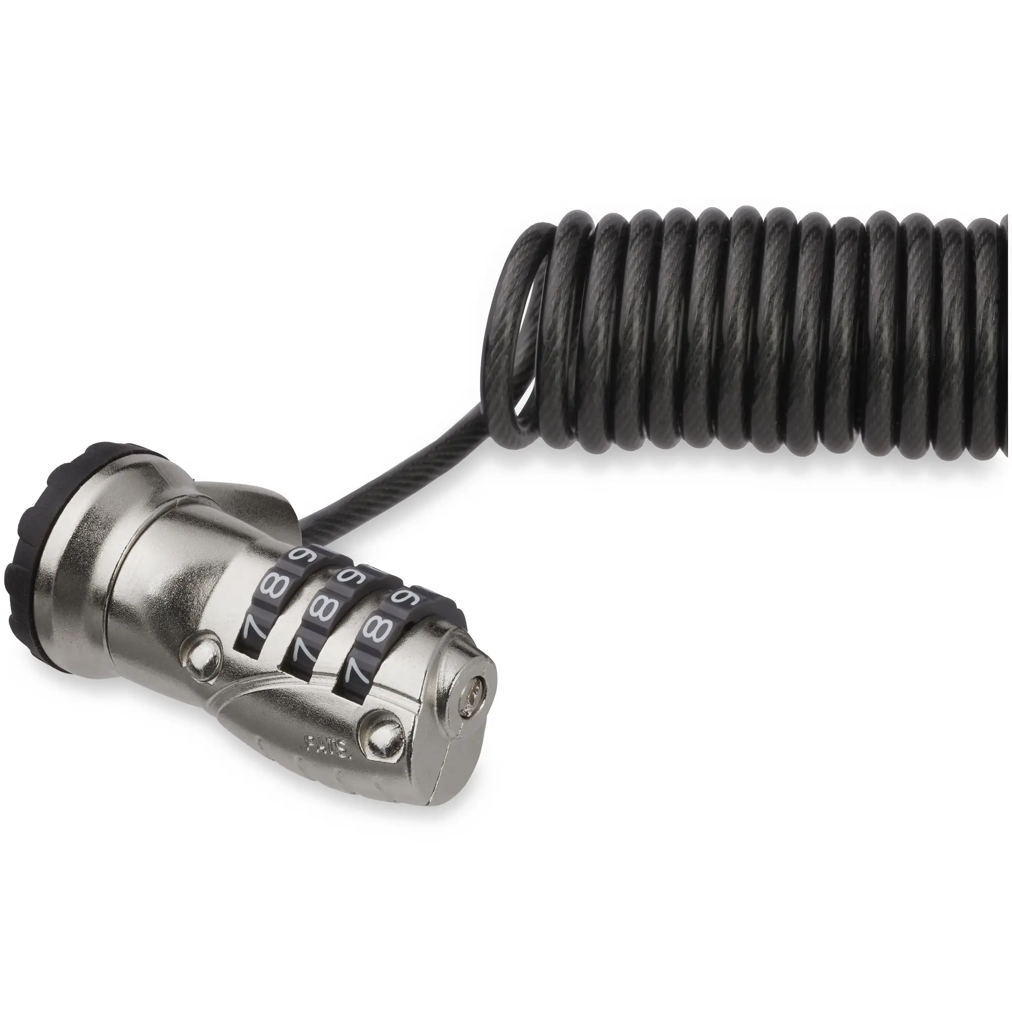 StarTech.com LTLOCK3DCOIL