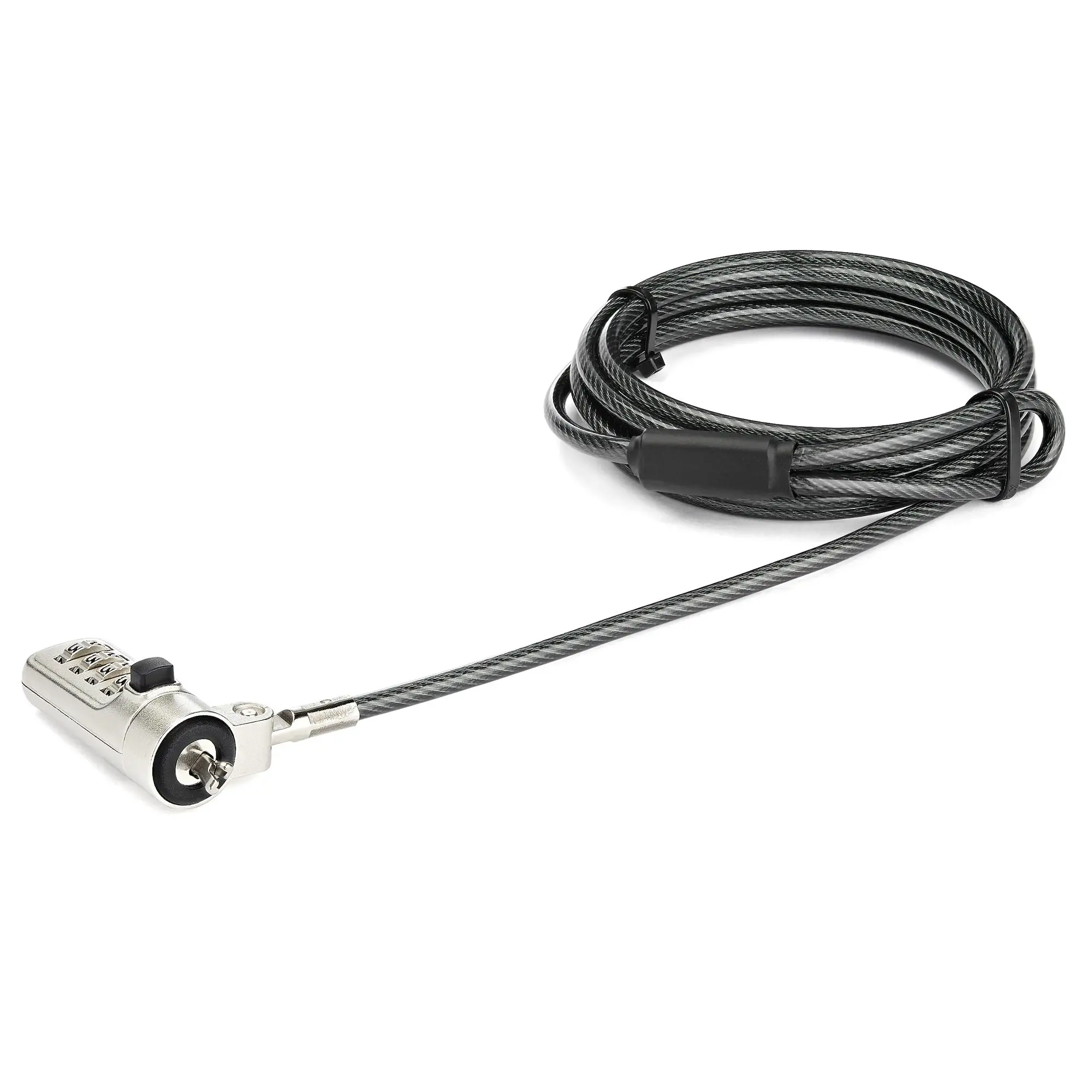 StarTech.com LTLOCKNBL