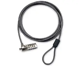 Targus DEFCON CL Laptop Computer Cable Lock PA410U