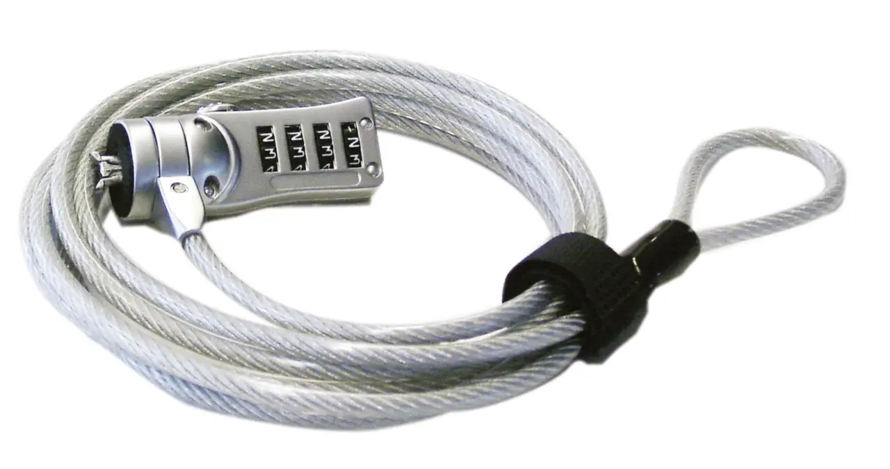 Trust Notebook Cable Lock SC420 14128